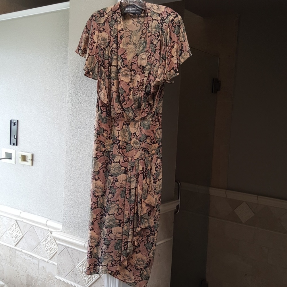 Vintage Bb petites dress
